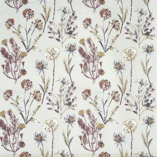 Prestigious Allium Blossom Fabric